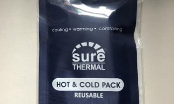 Reusable Hot and Cold Pack Reusable Hot and Cold Pack